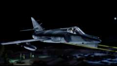 Dassault Etendard IV MF pour GTA San Andreas