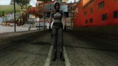 Resident Evil Skin 4 für GTA San Andreas