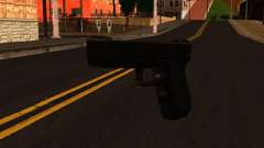 Pistol from GTA 4 pour GTA San Andreas