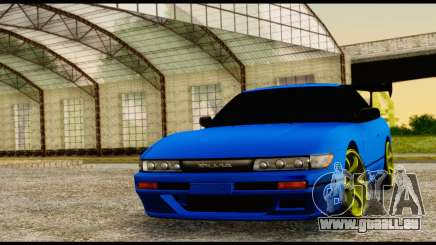 Nissan Silvia S13 Sileighty Drift Moster pour GTA San Andreas