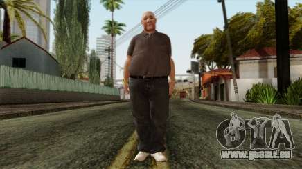 GTA 4 Skin 61 pour GTA San Andreas