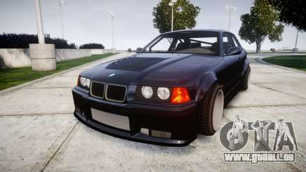 BMW E36 M3 Duck Edition pour GTA 4