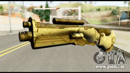 Plasmagun from Metal Gear Solid pour GTA San Andreas