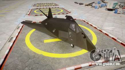 Lockheed F-117 Nighthawk pour GTA 4
