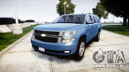 Chevrolet Suburban 2015 für GTA 4