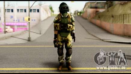 Support Troop from Battlefield 4 v2 für GTA San Andreas