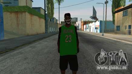 Fam3 Skin pour GTA San Andreas