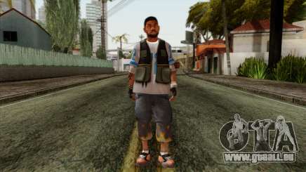 GTA 4 Skin 21 für GTA San Andreas