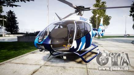 Eurocopter EC130B4 pour GTA 4
