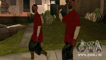 Doggers Gang pour GTA San Andreas