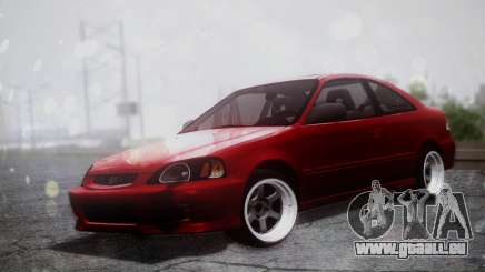 Honda Civic für GTA San Andreas