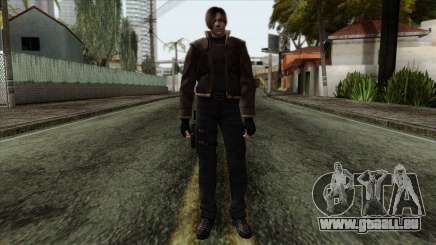 Resident Evil Skin 5 pour GTA San Andreas
