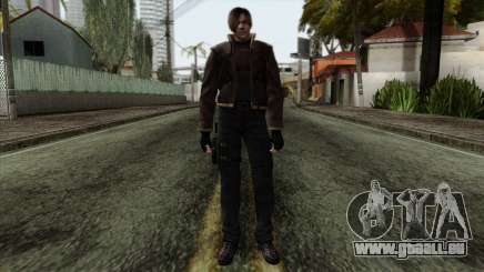 Resident Evil Skin 5 für GTA San Andreas