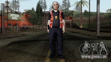 GTA 4 Skin 17 für GTA San Andreas