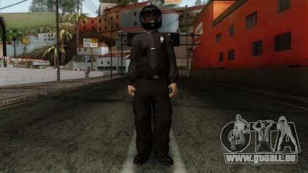 GTA 4 Skin 40 pour GTA San Andreas