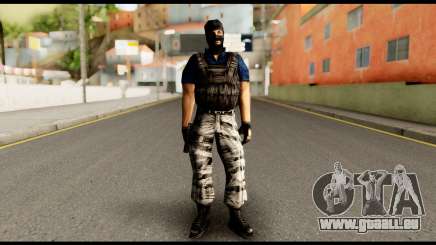 Counter Strike Skin 2 pour GTA San Andreas