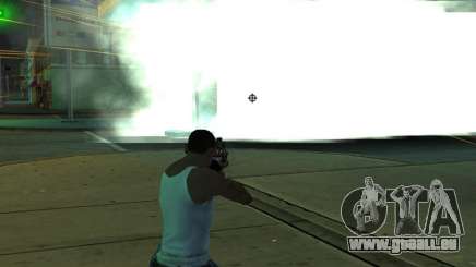 New Effects Pack White Version pour GTA San Andreas