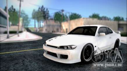 Nissan Silvia S15 Roux für GTA San Andreas