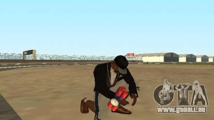 Dynamite für GTA San Andreas