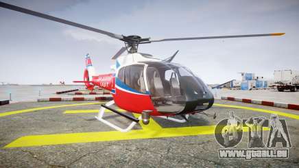 Eurocopter EC130 B4 Air Koryo für GTA 4