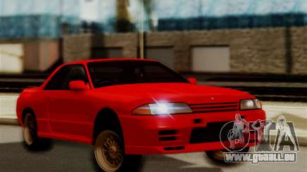 Nissan Skyline Stance für GTA San Andreas