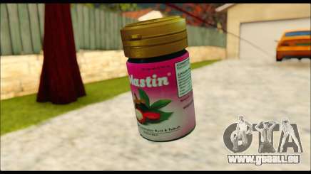 Mastin Good Grenade für GTA San Andreas