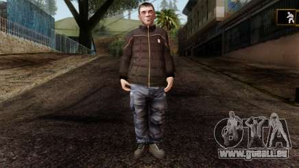 GTA 4 Skin 87 pour GTA San Andreas