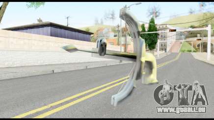 Fear Wilhelm Tell from Metal Gear Solid pour GTA San Andreas