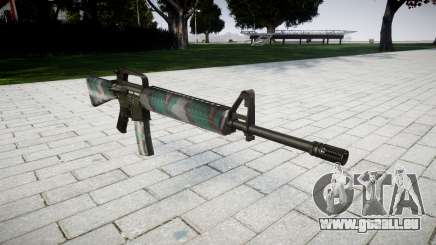 Le M16A2 fusil de varsovie pour GTA 4