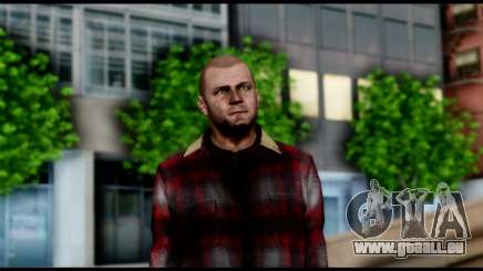 Prologue Michael Skin from GTA 5 pour GTA San Andreas
