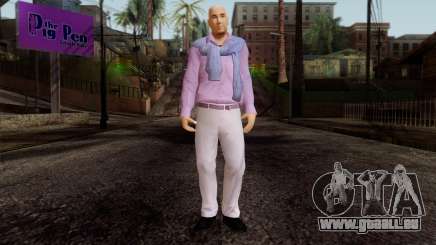 GTA 4 Skin 48 für GTA San Andreas