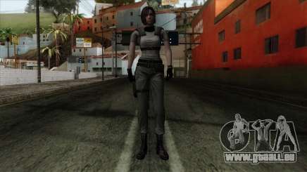 Resident Evil Skin 4 pour GTA San Andreas
