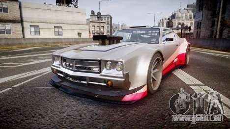 Declasse Sabre GT-R für GTA 4