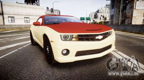 Chevrolet Camaro SS pour GTA 4