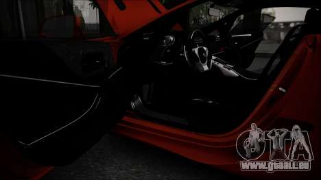 Lexus LFA pour GTA San Andreas