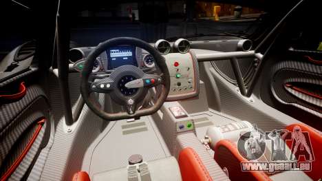 Pagani Zonda Revolution 2013 für GTA 4