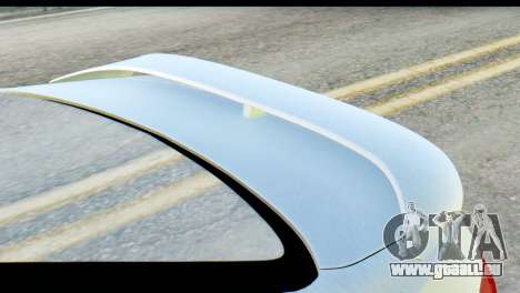 BMW M3 GTS Tuned v1 pour GTA San Andreas