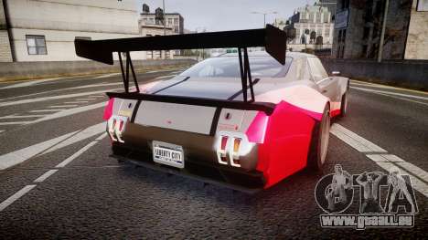 Declasse Sabre GT-R pour GTA 4