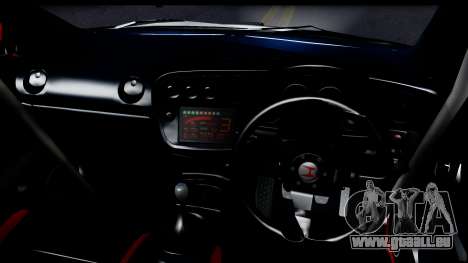Honda Integra Type R Time Attack HQLM pour GTA San Andreas