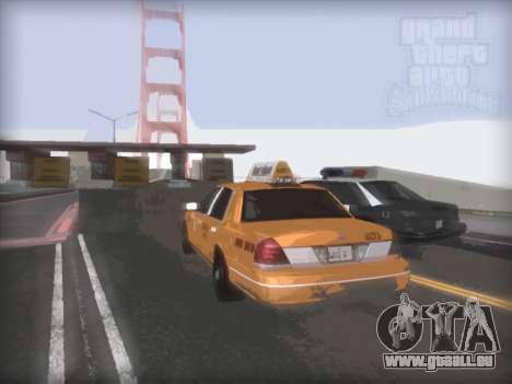 Neu laden Bildschirme für GTA San Andreas