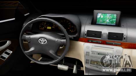 Toyota Camry 2013 für GTA San Andreas