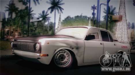 GAZ 24 Volga für GTA San Andreas