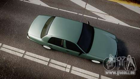 Ford Crown Victoria Police Interceptor [ELS] für GTA 4