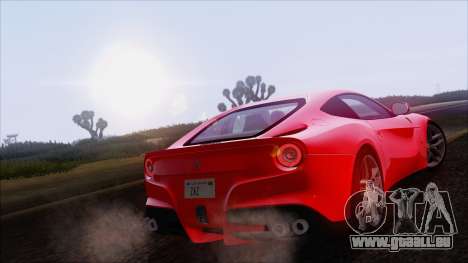SA_nVidia: Screenshots Edition für GTA San Andreas