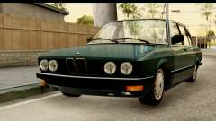 BMW M5 E28 Edit pour GTA San Andreas