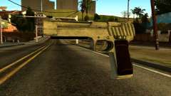 Desert Eagle from GTA 5 pour GTA San Andreas