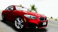 BMW M235i F22 2015 für GTA San Andreas