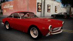Ferrari 250 GT Berlinetta Lusso 1963 [ImVehFt] pour GTA San Andreas