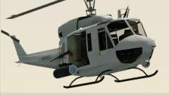 Bell UH-1N Huey USMC für GTA San Andreas