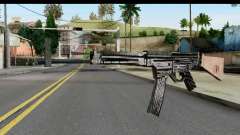 MP44 from Hidden and Dangerous 2 pour GTA San Andreas